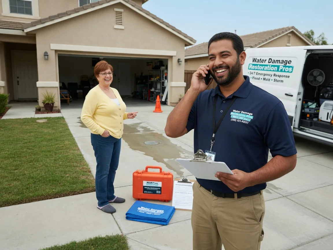 Water Damage Restoration Pavilion, NY FAQs